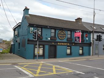 Rosies Bar, Main Street, Carrigaline, Co. Cork