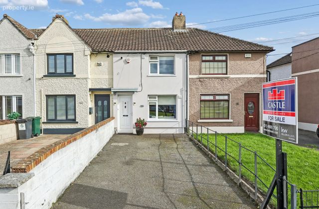 137 Leighlin Road, Crumlin, Dublin 12 - Click to view photos
