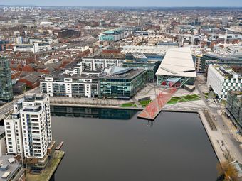 Part Mezzanine And 1st Floors, 2 Grand Canal Square, South City Centre, Dublin 2, Dublin 2 - Image 3
