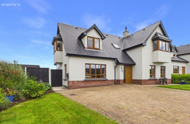 38 Ard Na Slaine, Newtown, Co. Wexford - Click to view photos