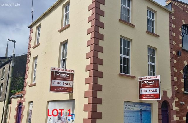 Lot 1 - 122 South Main Street, Wexford, Wexford Town, Co. Wexford - Click to view photos