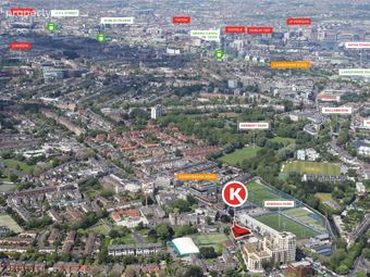 Circle K, Donnybrook Road, Donnybrook, Dublin 4
