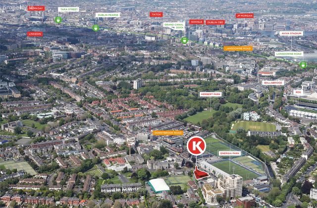 Circle K, Donnybrook Road, Donnybrook, Dublin 4 - Click to view photos