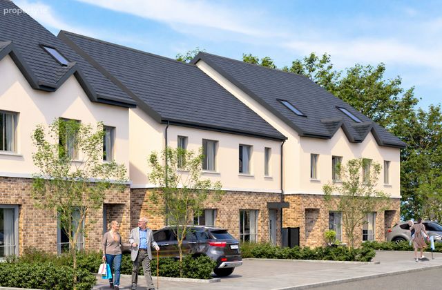Moylan - 2 Storey, 2 Bed, Pearse Road, Sligo, Co. Sligo - Click to view photos
