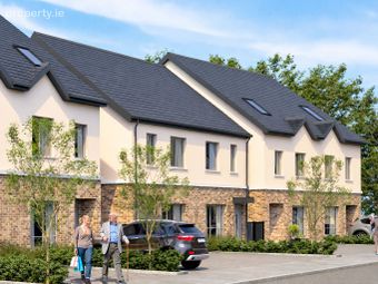 Moylan - 2 Storey, 2 Bed, Pearse Road, Sligo, Co. Sligo