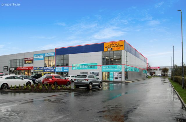First Floor Retail Warehouse Of 7,911sq.ft, Briarhill Business Park, Ballybrit, Co. Galway - Click to view photos