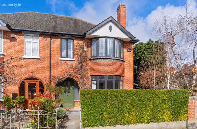 23 Wilfield Park, Sandymount, Dublin 4, Sandymount, Dublin 4 - Click to view photos
