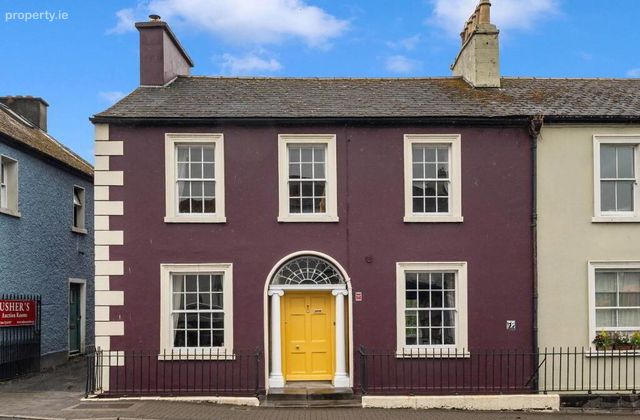 John Street, Kells, Co. Meath, Kells, Co. Meath - Click to view photos