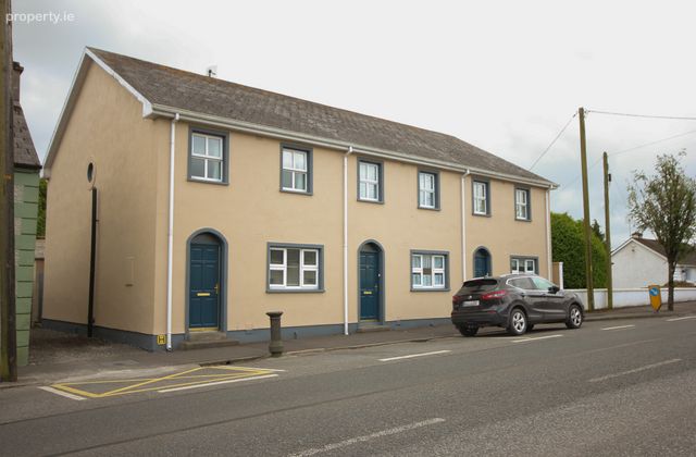 1 Spire View, Patrick Street, Mountrath, Co. Laois - Click to view photos