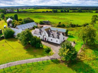 Residence On Approx, 64 Acres, Ticknevin, Carbury, Co. Kildare, Carbury, Co. Kildare