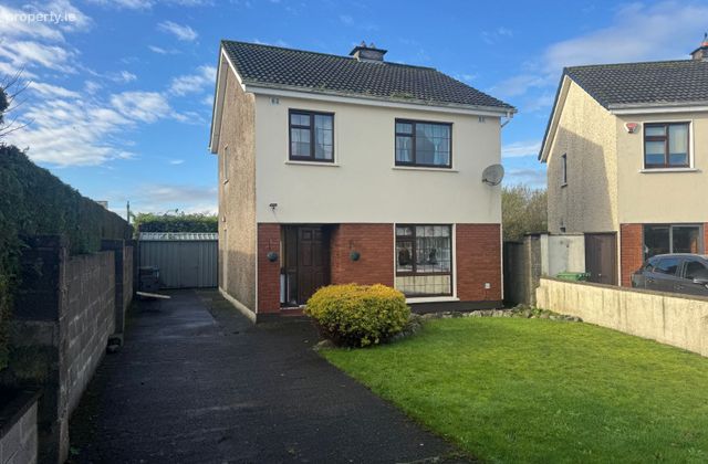 3 Fielbrook, Dublin Road, Portlaoise, Co. Laois - Click to view photos