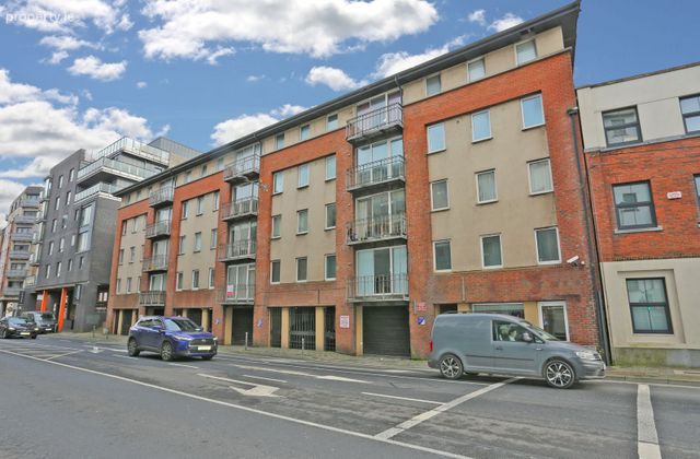 14 Riverdock House, Dock Road, Limerick City Centre, Co. Limerick - Click to view photos
