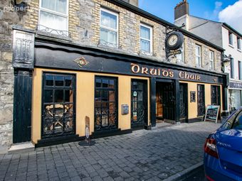 Druids Chair, Pearse St, Mullingar, Co. Westmeath