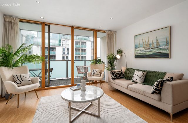 53 Saunders House, Spencer Dock, Dublin 1, Dublin 1 - Click to view photos