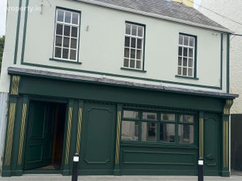 Dublin Bar, Main Street, Portarlington, Co. Laois, Portarlington, Co. Laois