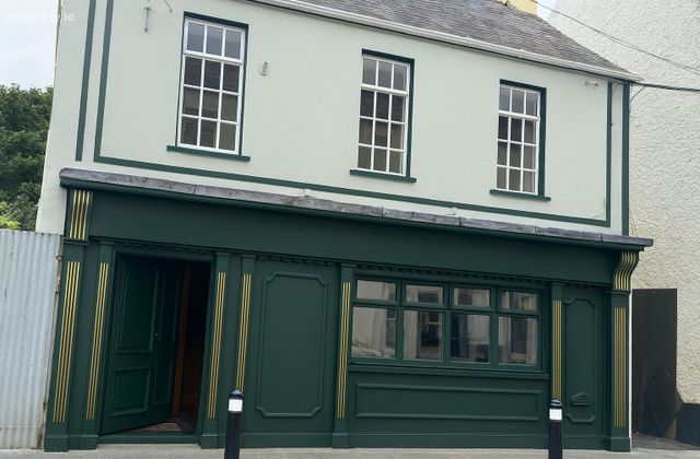 Dublin Bar, Main Street, Portarlington, Co. Laois, Portarlington, Co. Laois - Click to view photos
