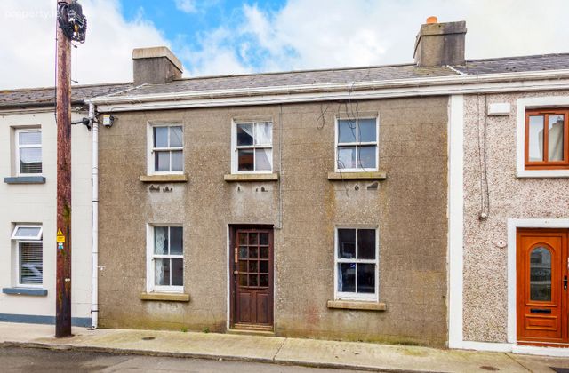 10 Rockview Terrace, Arklow, Co. Wicklow - Click to view photos