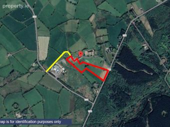 Tanagh, Dartry, Cootehill, Co. Cavan, Clones, Co. Monaghan