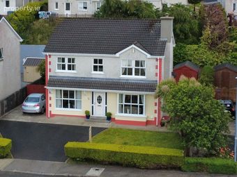 75 Glenoughty Close, Letterkenny, Letterkenny, Co. Donegal