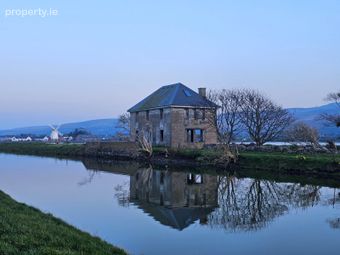 Lock Gates, Lohercannon, Tralee, Co. Kerry