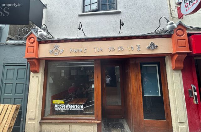 No 2 Arundel Lane, Waterford City Centre, Co. Waterford - Click to view photos