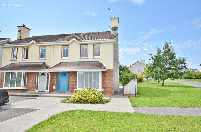 5 Dromin Green, Ballygologue Road, Listowel, Co. Kerry, Listowel, Co. Kerry - Click to view photos
