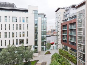 Apartment 73, Forbes Quay Apartments, Grand Canal Dock, Dublin 2