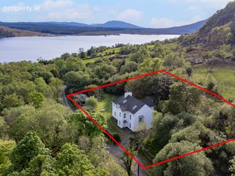 The Rectory, Drumsnauv, Cornamona, Co. Galway