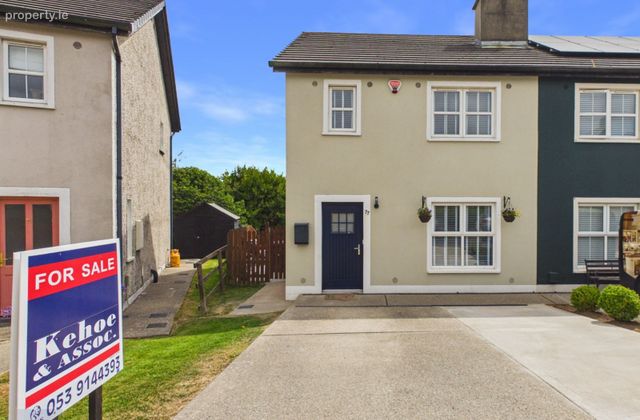 77 Cluain Dara, Clonard, Co. Wexford - Click to view photos