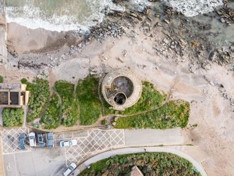 Martello Tower, Donabate, Co. Dublin - Image 4