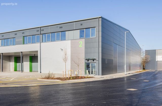 Unit 2 Airport Trade Park, Swords Road, Co Dublin, Balgriffin, Dublin 13 - Click to view photos