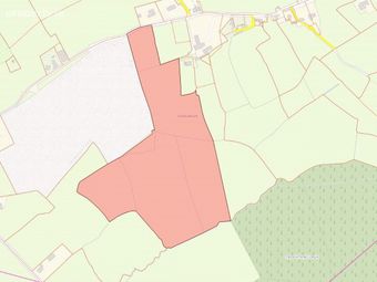 Former Quarry &amp; Lands Coolbaun, Castlecomer, Co. Kilkenny - Image 3