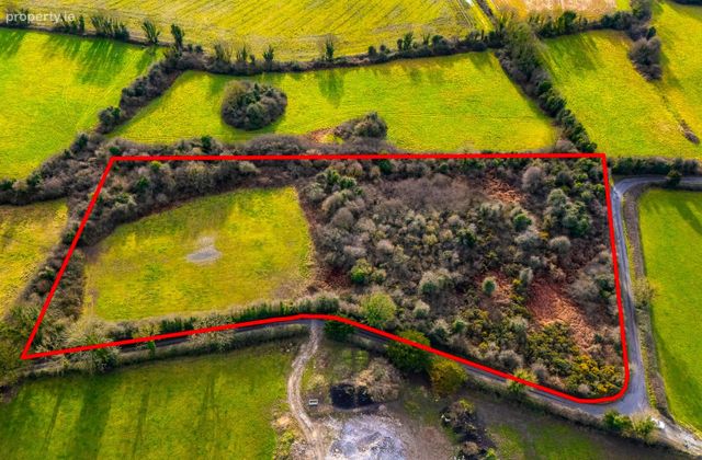 Broughall, Kilcormac, Co. Offaly, Broughal, Co. Offaly - Click to view photos