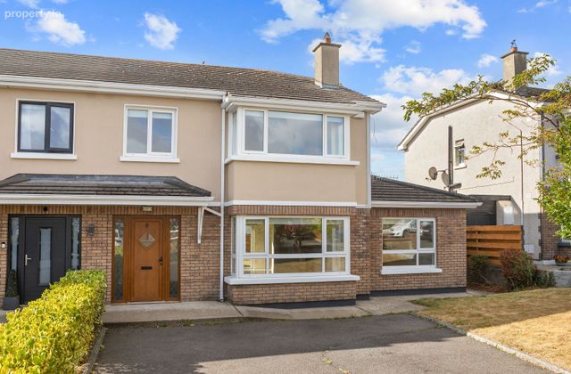 8 Marlton Springs, Wicklow, Wicklow Town, Co. Wicklow - Click to view photos