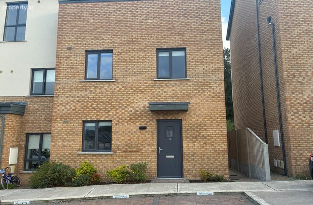 12 The Cresent, Baker Hall, Navan, Co. Meath, Navan, Co. Meath - Click to view photos