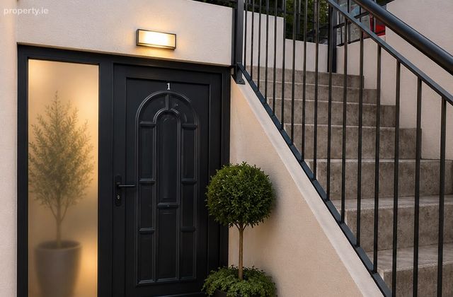 Apartment 1, 36 Blessington Street, Dublin 7, North Circular Road, Dublin 7 - Click to view photos