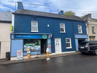 Main Street, Ballintra, Rossnowlagh, Co. Donegal