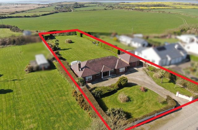 Ocean View, Ballysheen, Carne, Co. Wexford, Carne, Co. Wexford - Click to view photos