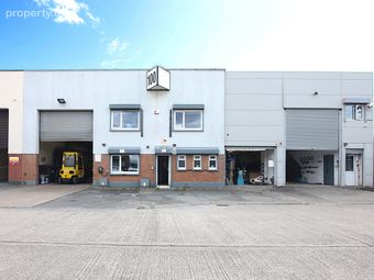 Unit 100 Grange View, Baldoyle Industrial Estate, Baldoyle, Dublin 13
