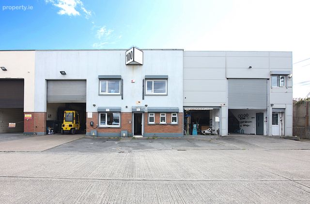 Unit 100 Grange View, Baldoyle Industrial Estate, Baldoyle, Dublin 13 - Click to view photos