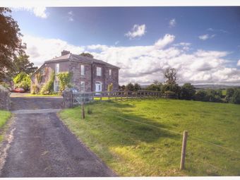 Fort Edward, Coolreagh, Bodyke, Co. Clare