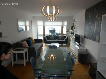 Apartment 21, Block 1, Gallery Quay, Grand Canal Quay, Dublin 2, Grand Canal Dock, Dublin 2 - Image 3