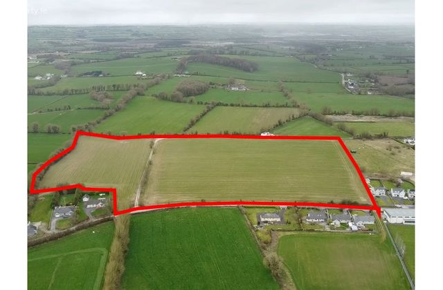 Lands At Kerry Lane, Egmont, Churchtown, Mallow, Co. Cork, Churchtown, Co. Cork - Click to view photos