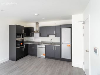 Two Bed Apartment, Lancaster Gate, Western Road, Co. Cork