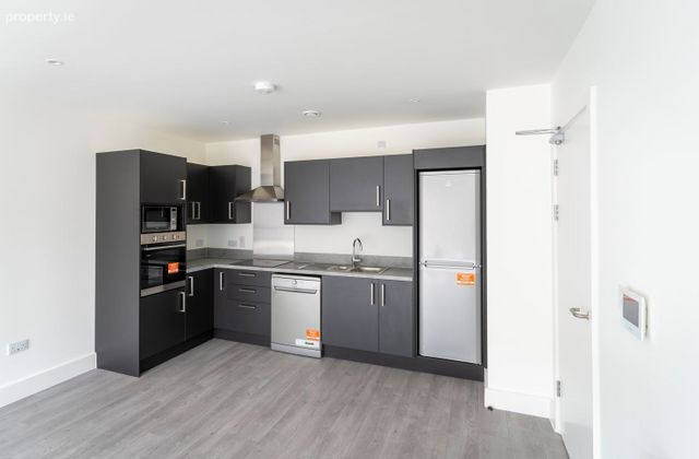Two Bed Apartment, Lancaster Gate, Western Road, Co. Cork - Click to view photos