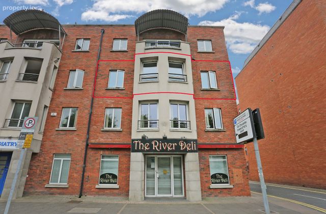 Apartment 1, Watergate House, Charlotte Quay, Limerick City Centre, Co. Limerick - Click to view photos