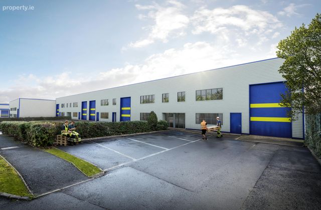 Unit M5 North Ring Business Park, Swords Road, Santry, Co. Dublin, Santry, Dublin 9 - Click to view photos