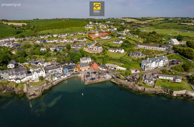 Site With O.p.p At Haven Hill, Summercove, Kinsale, Co. Cork - Click to view photos