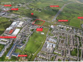 Approx. 4.2 Acres Of Residential Zoned Land At, Doughiska, Co. Galway