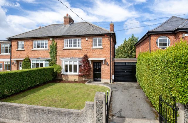 12 Whitebeam Avenue, Clonskeagh, Dublin 14 - Click to view photos
